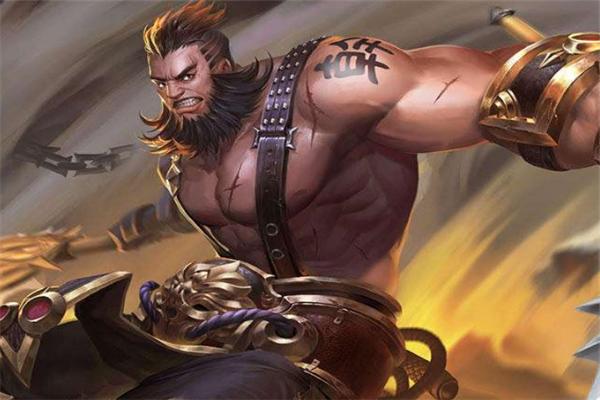 王者荣耀操作简单伤害又高的英雄,王者荣耀操作最简单的英雄伤害高