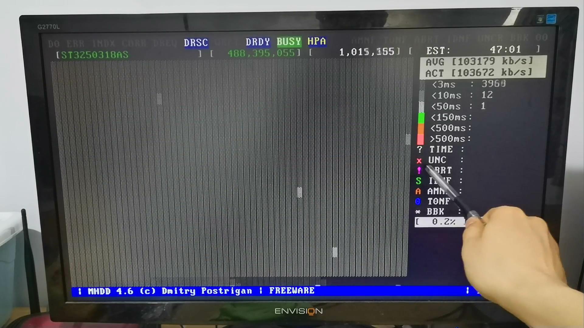 坏道损坏的硬盘还能修复吗,坏道修复可以格式化吗