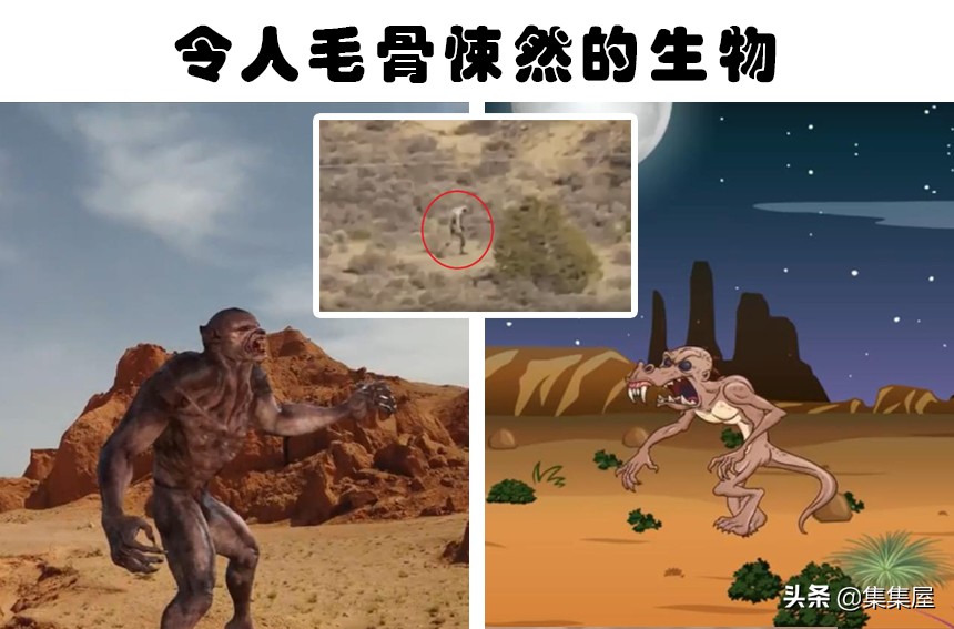 沙漠中的四个奇怪发现,撒哈拉沙漠下的神秘发现