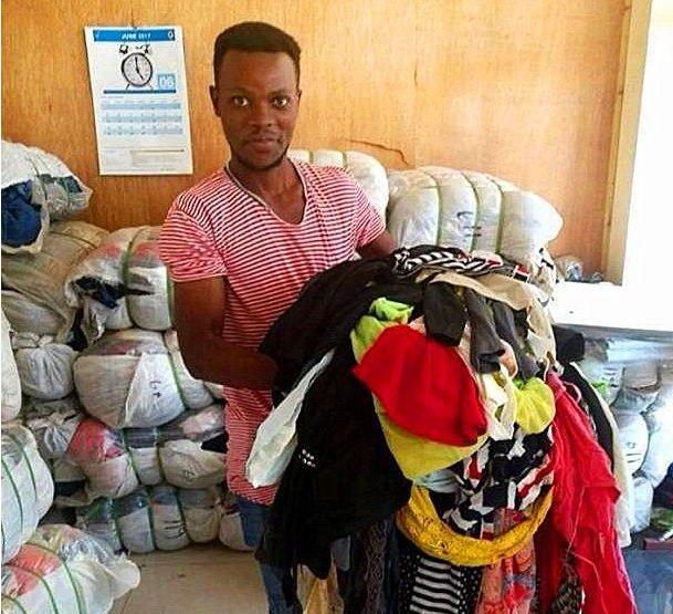 揭秘旧衣服回收月入过万,旧衣回收有多挣钱