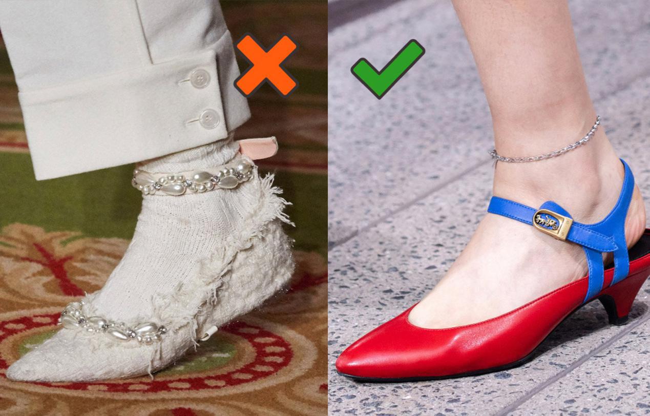 脚宽怎么穿鞋才好看,大胖脚怎么穿鞋好看学生