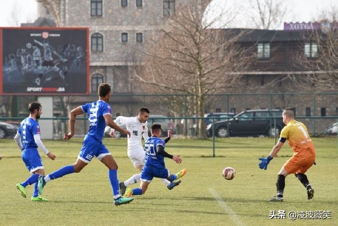 贵州杯足球世界波,贵州恒丰马格利卡