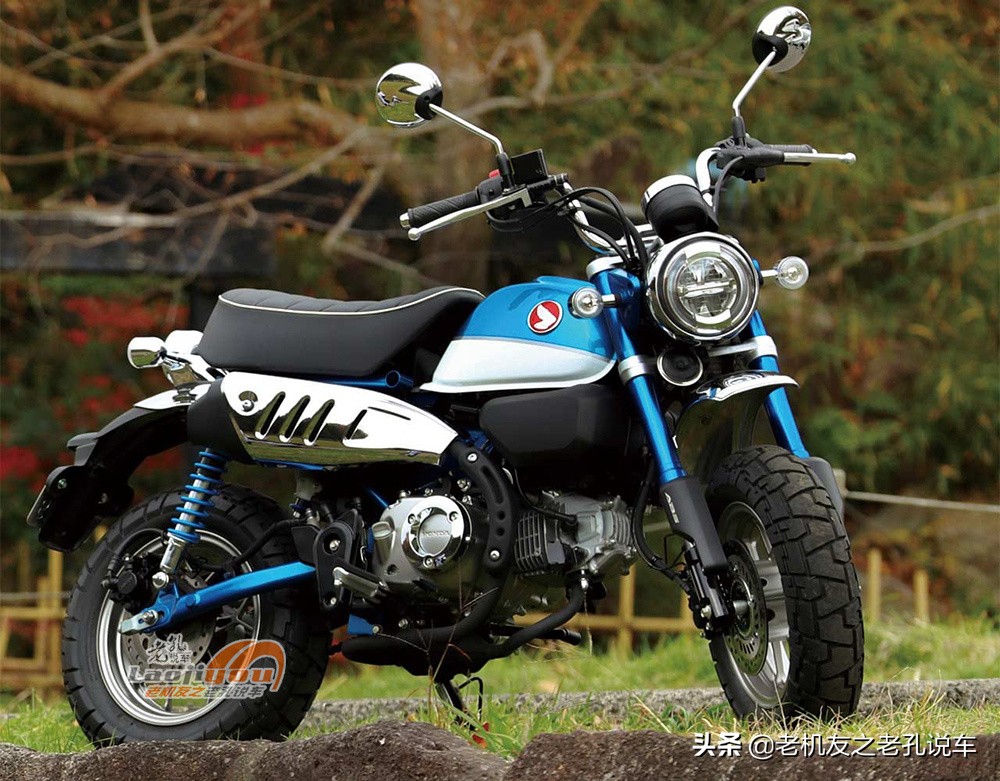 本田最好125摩托车,外国最强125摩托车