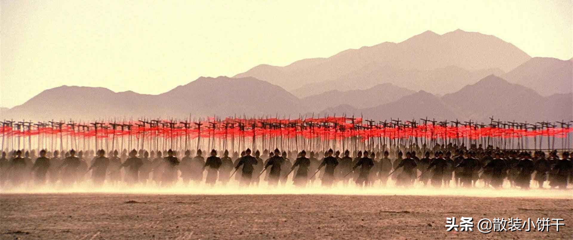 秦国的黑科技弩箭,秦国的弓弩有多强