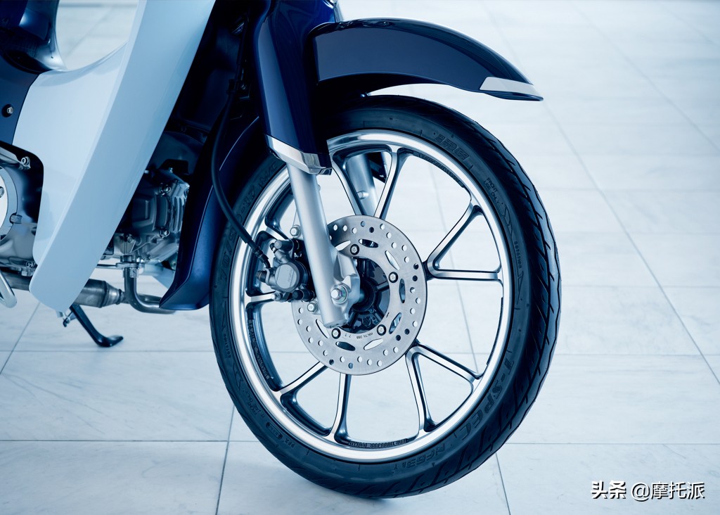 你知道“情人”最多的摩托车吗？对，就是那个卖出1亿辆的家伙