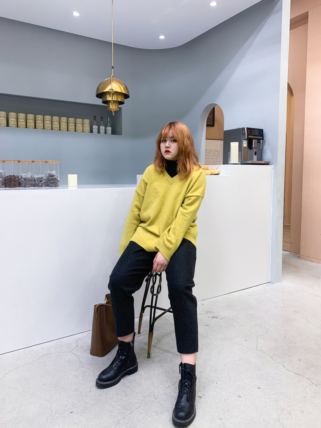 想赚100万的大码模特现在啥样了？174斤胖妹回家的行李箱说明一切