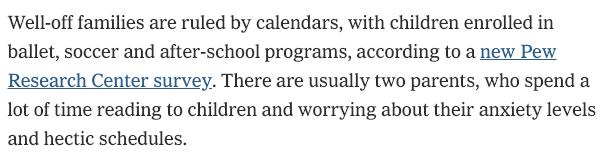美国中产阶级的标准,2019美国中产标准
