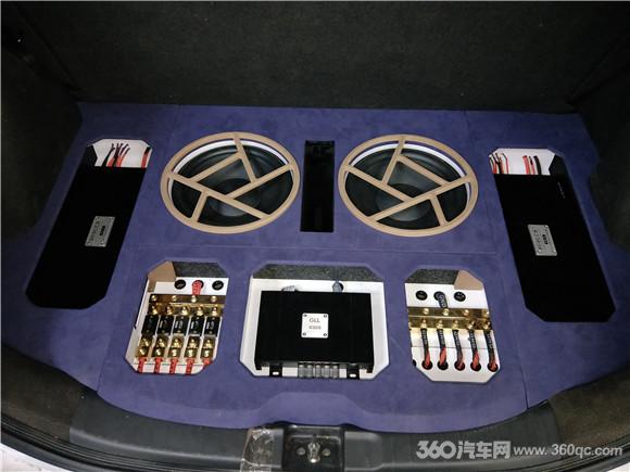 不盲从音响改装玩的就是个性5台发烧战车出列为你狂奏一曲