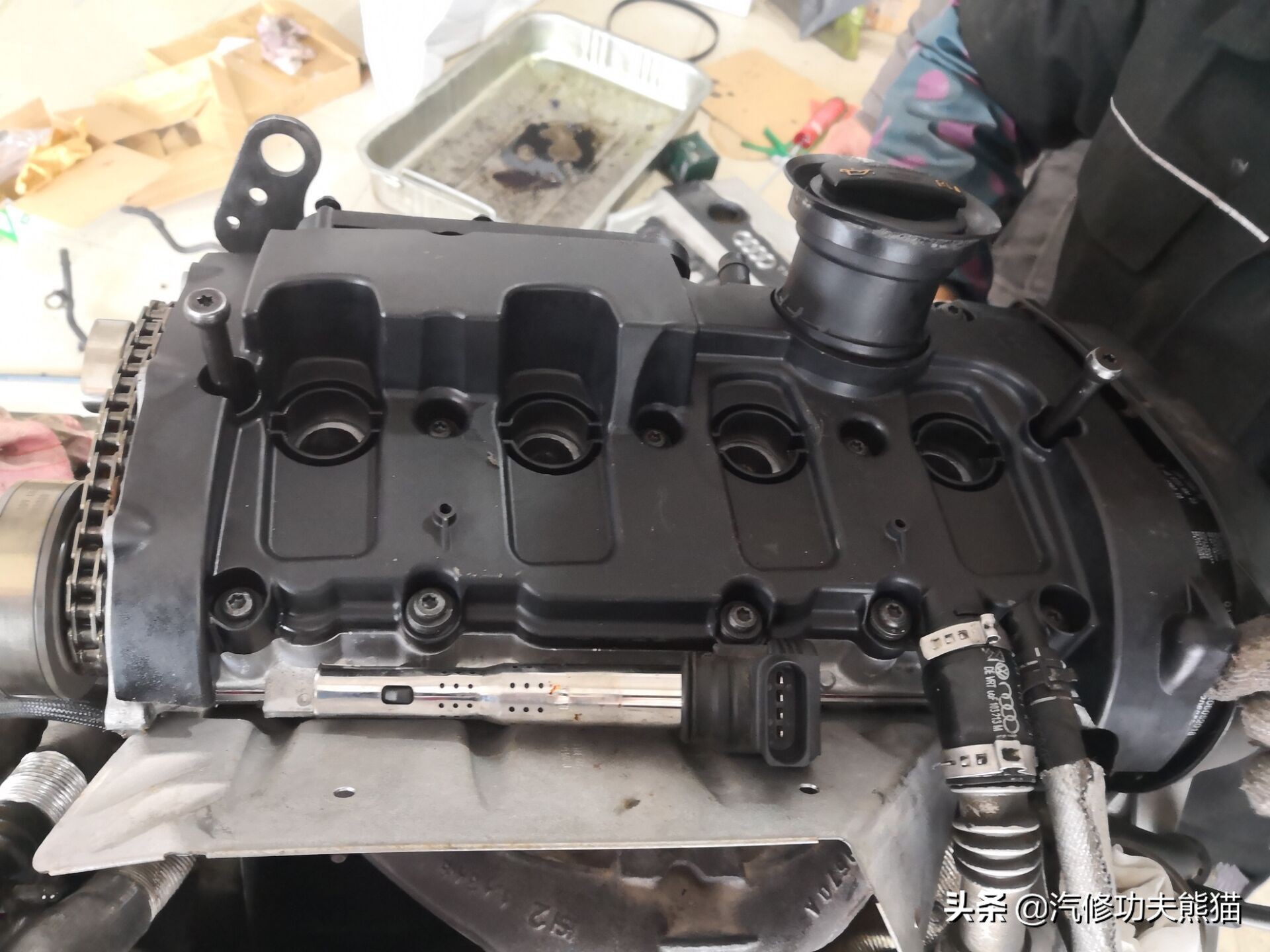 13年奥迪tts多少公里烧机油,奥迪tts急加速故障灯