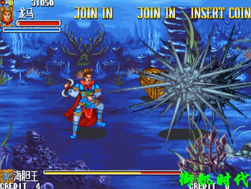 街机游戏最强十大必杀,街机游戏中最离谱必杀技