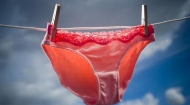 女生每天都洗*裤内**，为何中间还是发黄发硬呢？很多女生还不知道