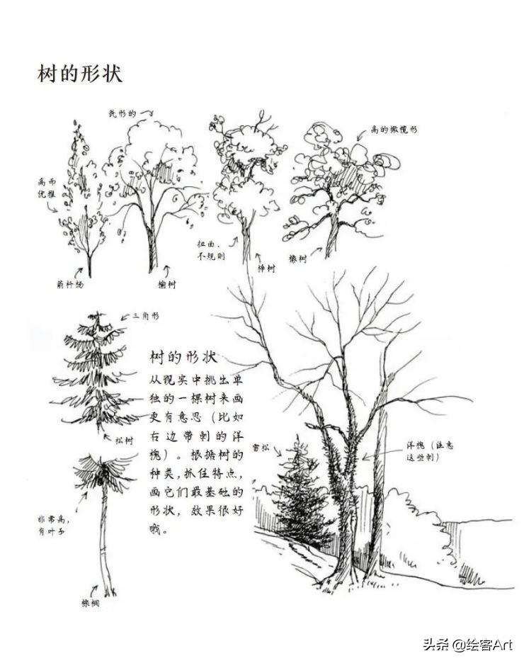 怎么才能画好速写,速写调子如何画得干净又利落