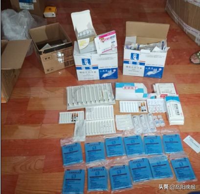 岳阳一美容店非法行医！女子打完瘦脸针后见不了人······