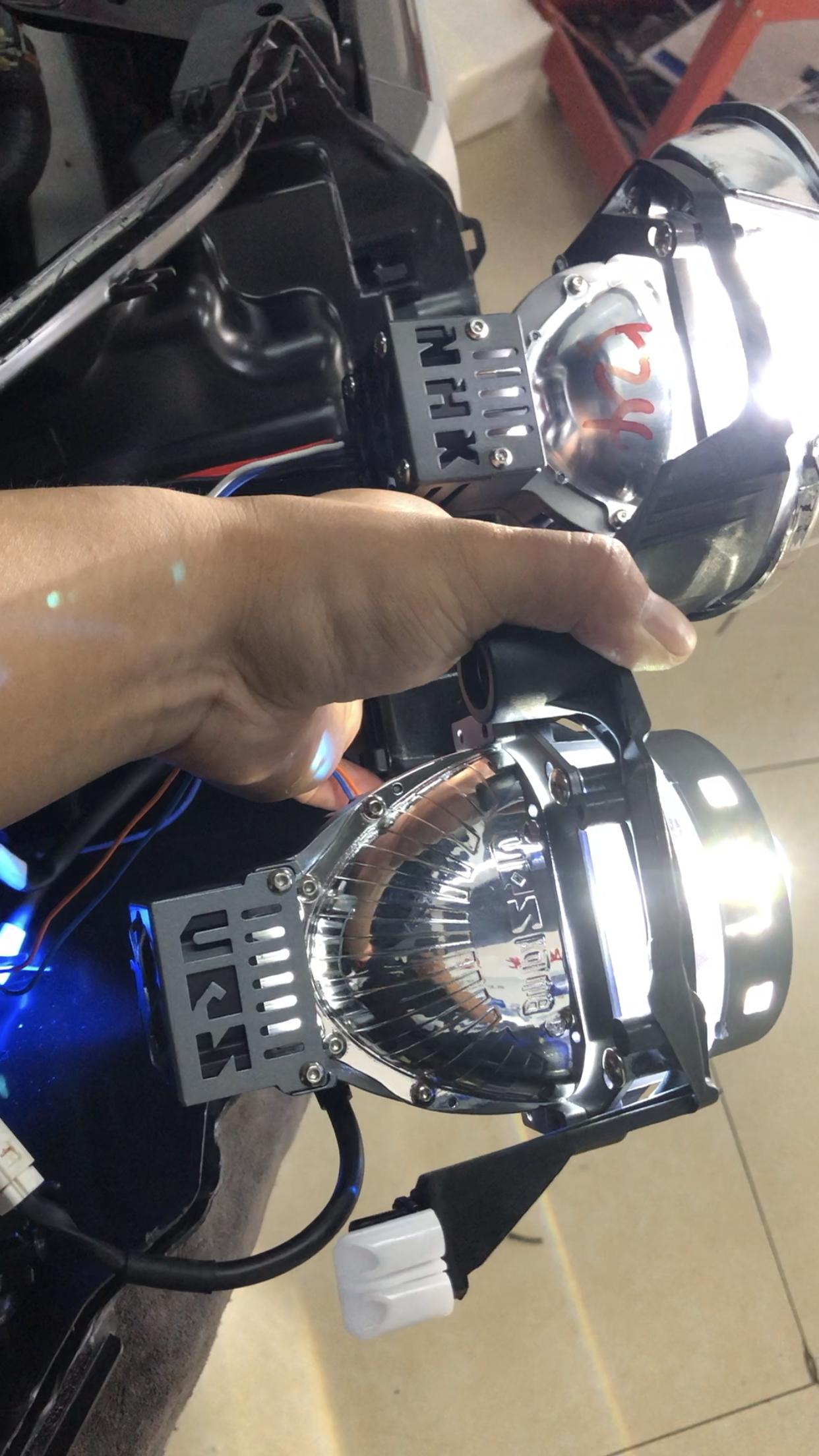 30万汉兰达能换什么车,汉兰达改激光大灯