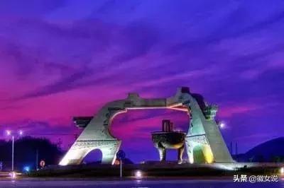 安徽颜值爆表的“姑娘”,她叫铜陵