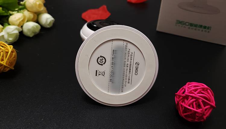 360小水滴ai摄像头评测,360智能摄像机小水滴一代型号