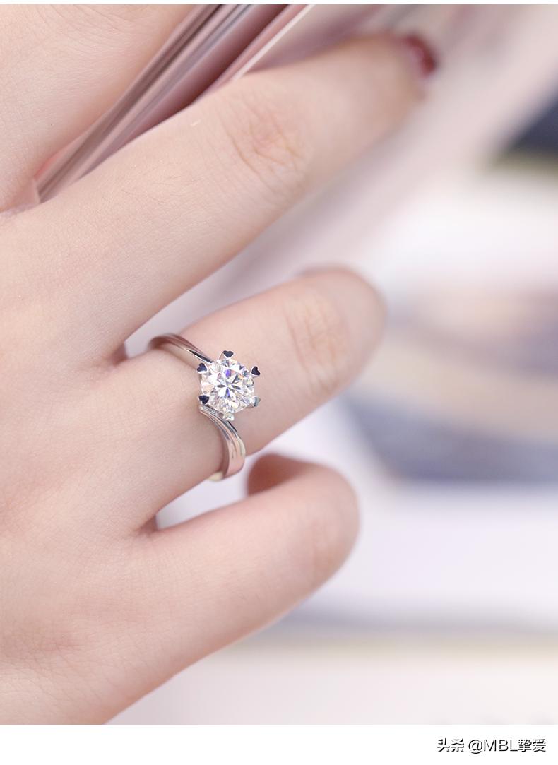 章子怡钻戒多少钱一克,明星款钻戒