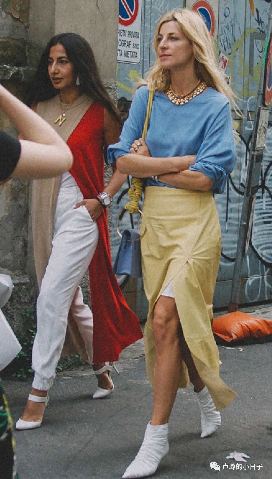 蓝色是你最爱的颜色穿搭,我最爱的蓝色穿搭