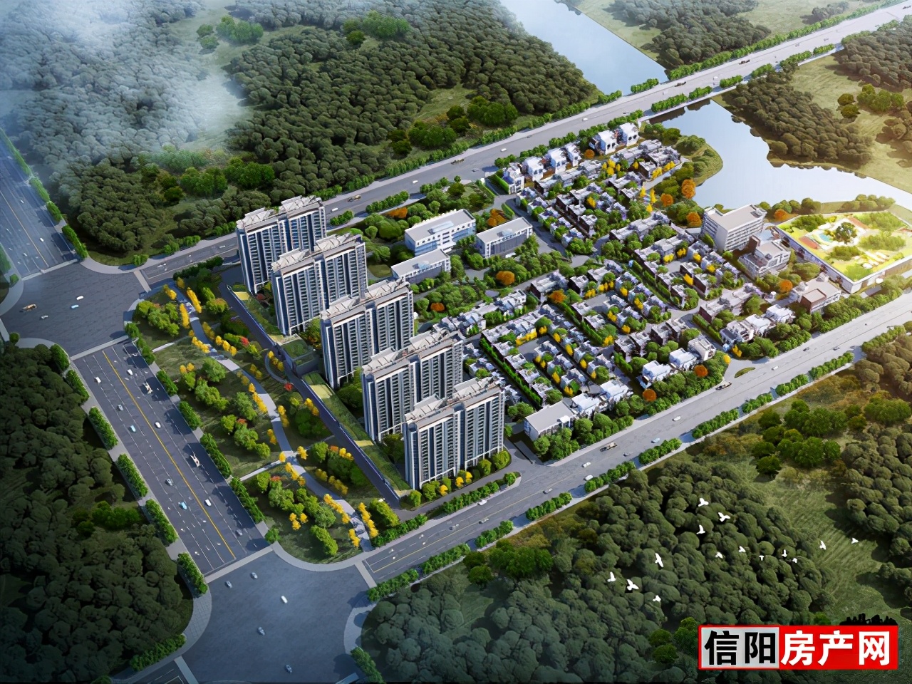 信阳楼市最新楼盘价格表,信阳最近要开的楼盘有哪些