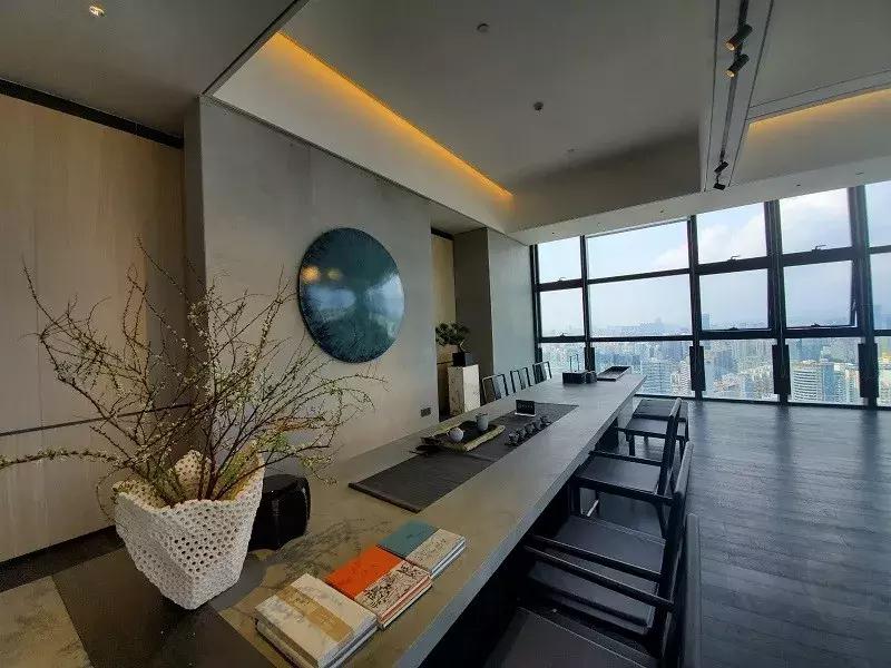 “烟花指数”闪亮深圳湾，惊现一片高质量优质资产