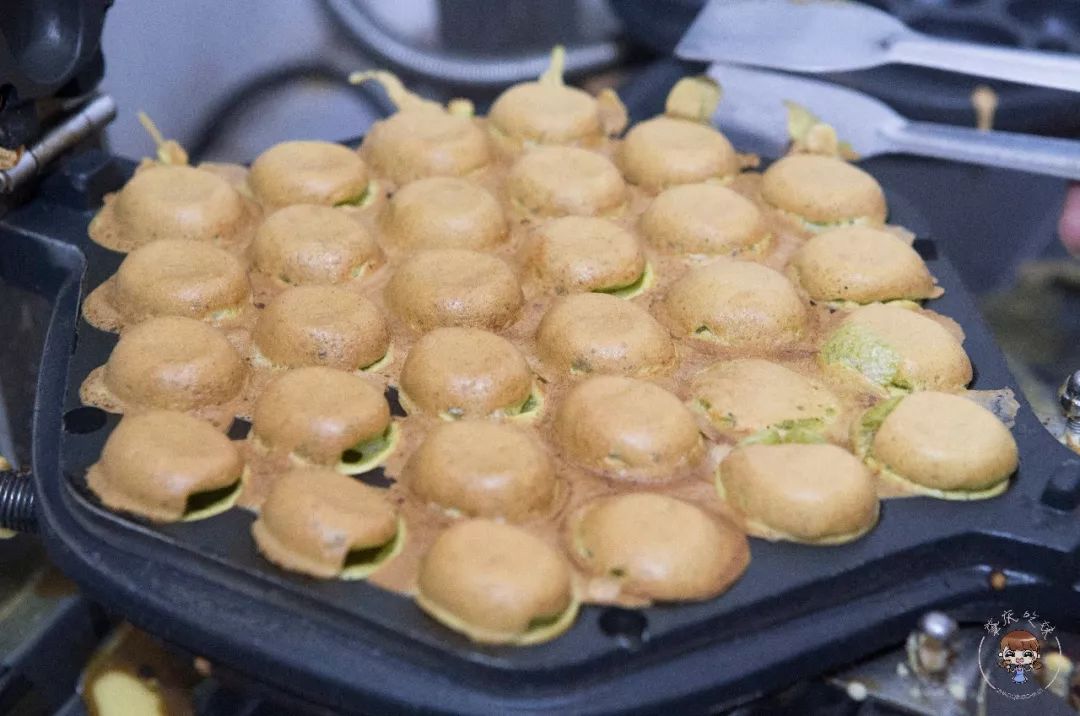 肇庆街边小吃糯米糍粑,肇庆美食糍粑推荐