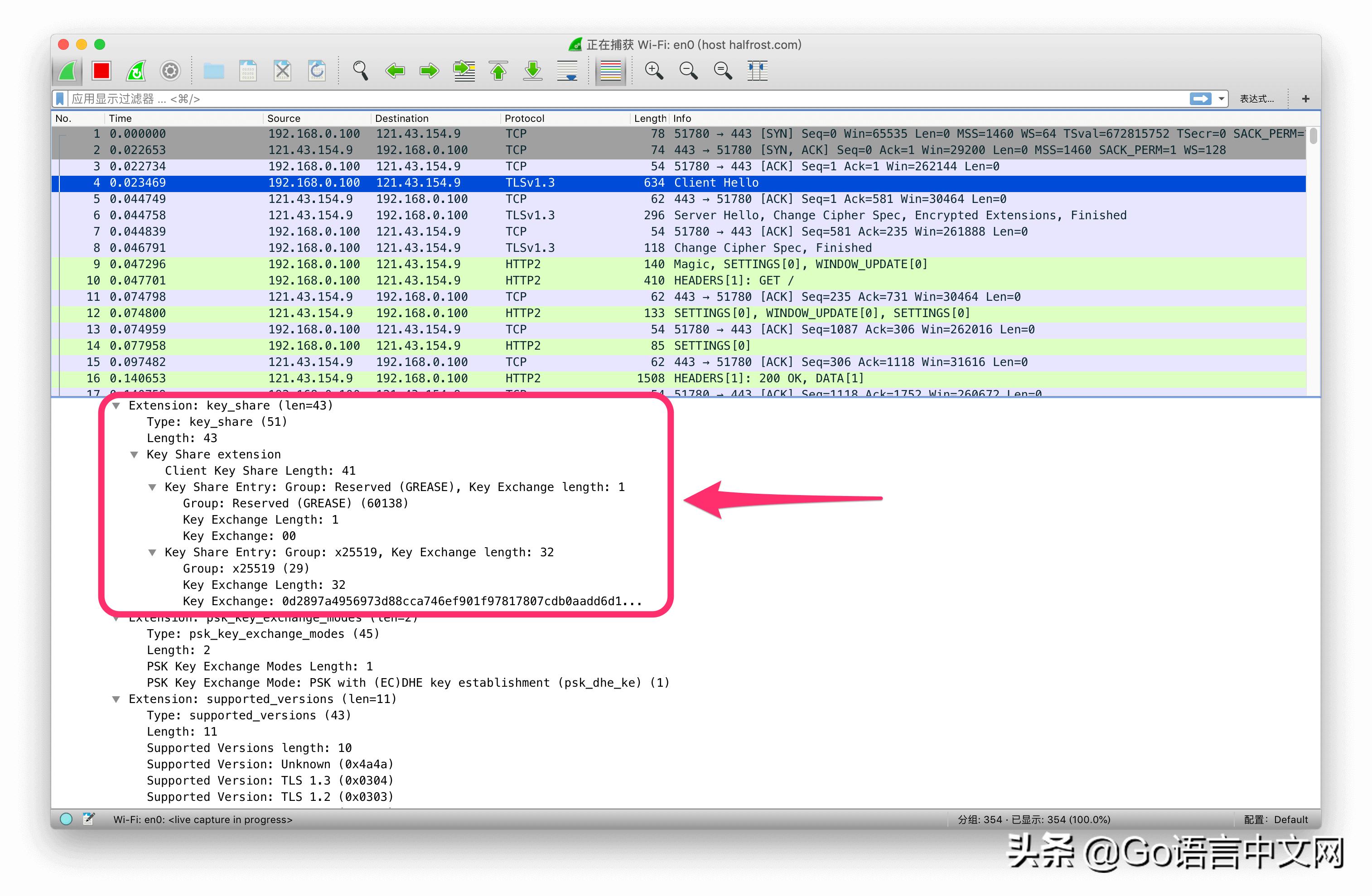 tls握手流程,tls握手过程