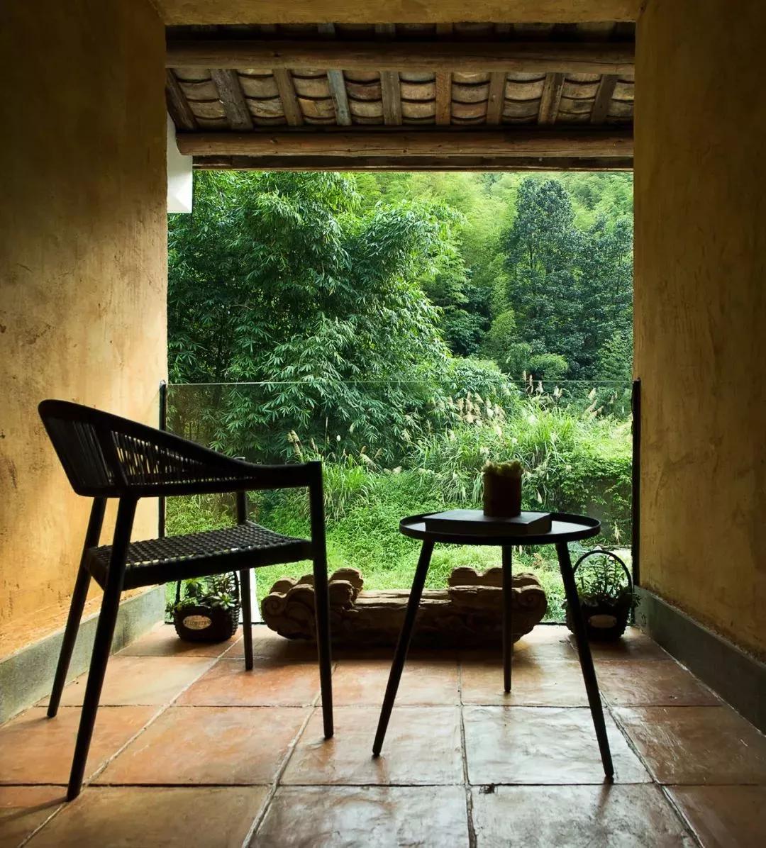 惠州南昆山民宿推荐,藏在南昆山竹林里的民宿