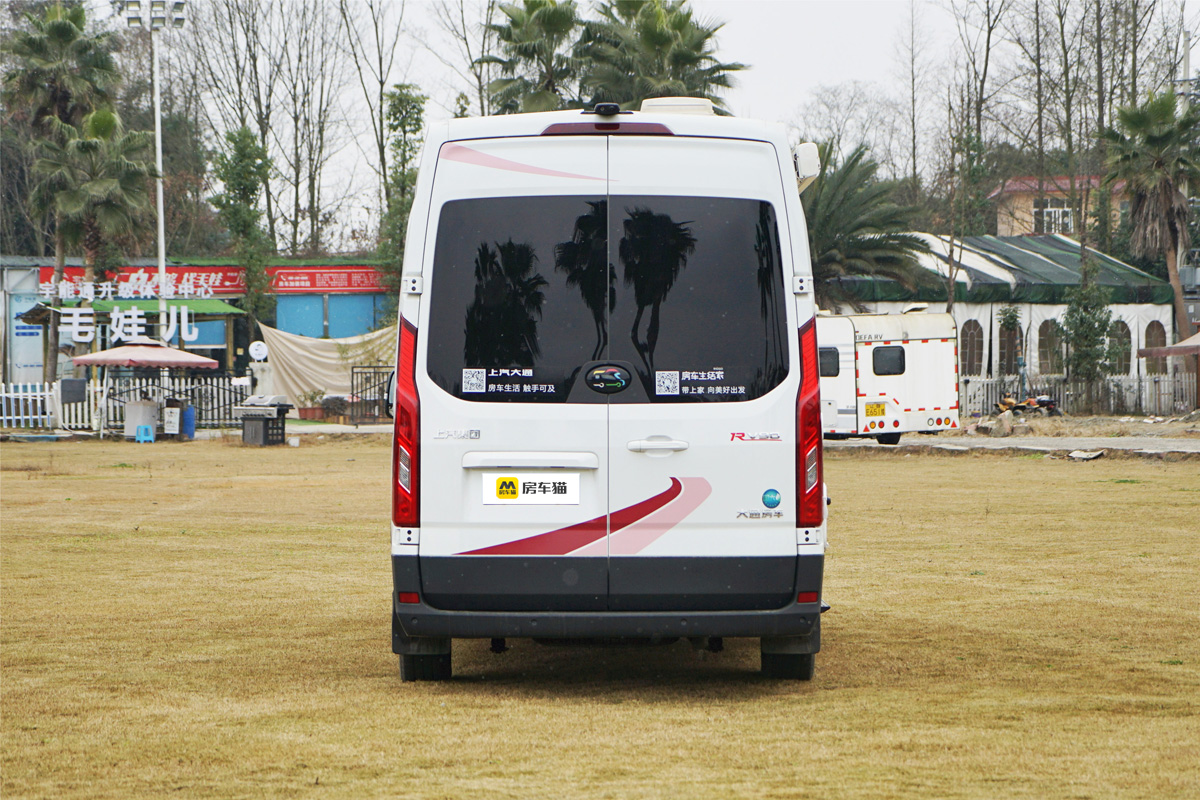 上汽大通maxus旅行家v90房车,房车大全大通v90