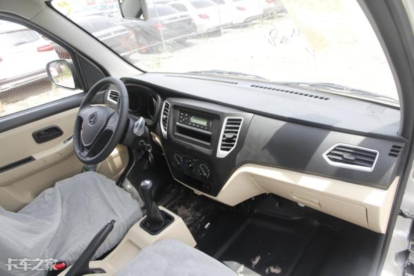 长安微卡新豹3价格,长安新豹3代单排厢货