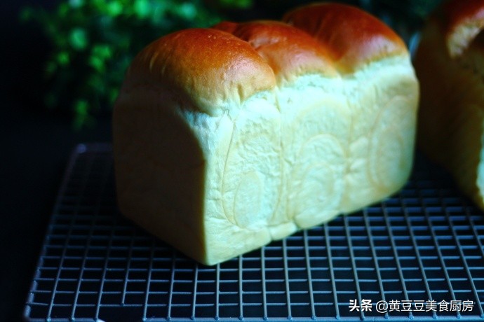 波兰种牛奶吐司做法,史上最好吃的双种牛奶吐司做法