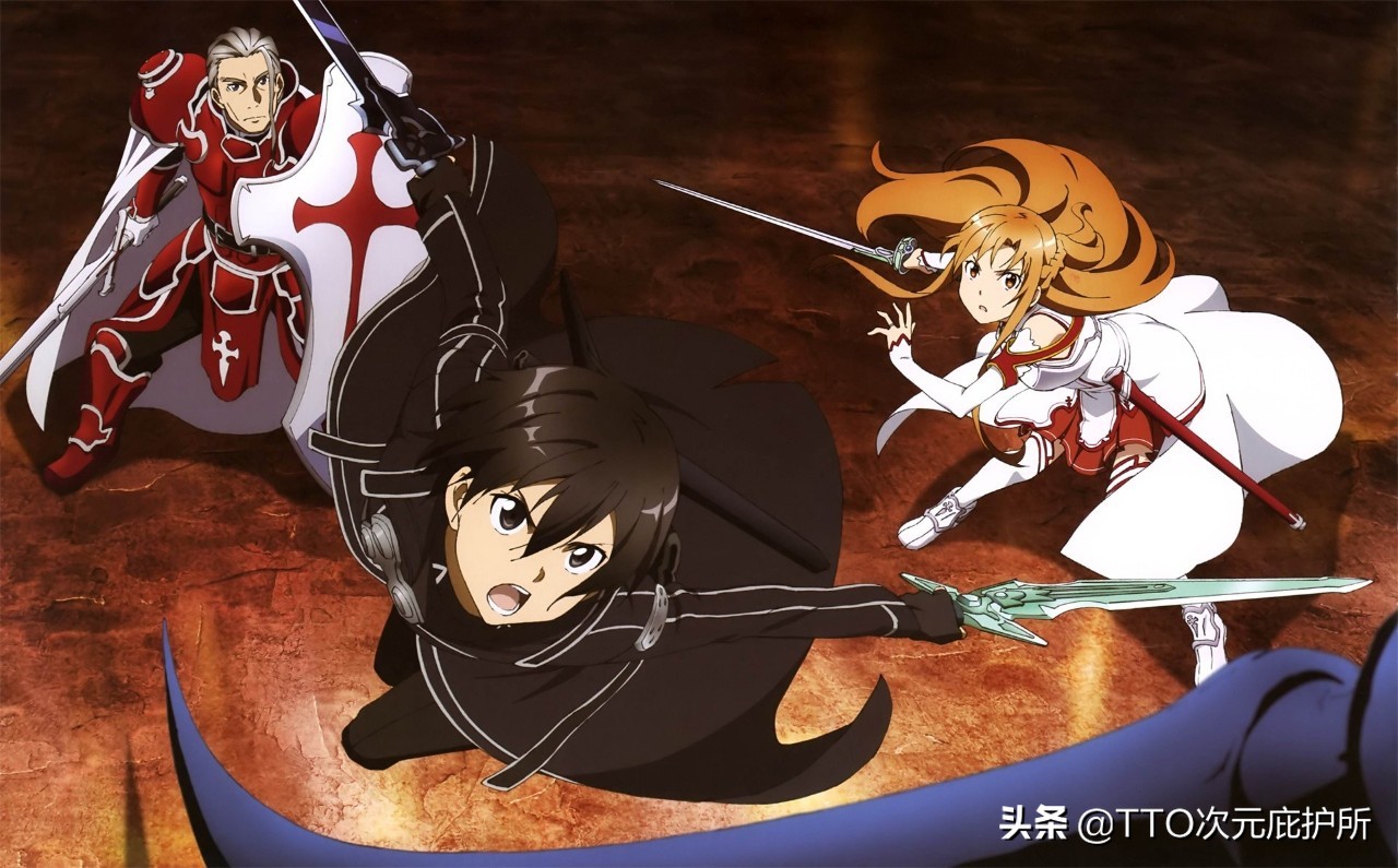 b站刀剑神域限免吗,为什么刀剑神域上周没更新