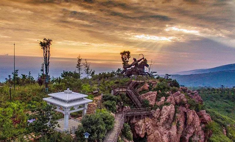 洛阳适合休息的公园,洛阳免费公园景点大全