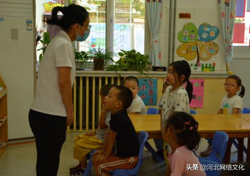 “匠心”所致，“芳华”自来——长安二幼教师节感恩活动