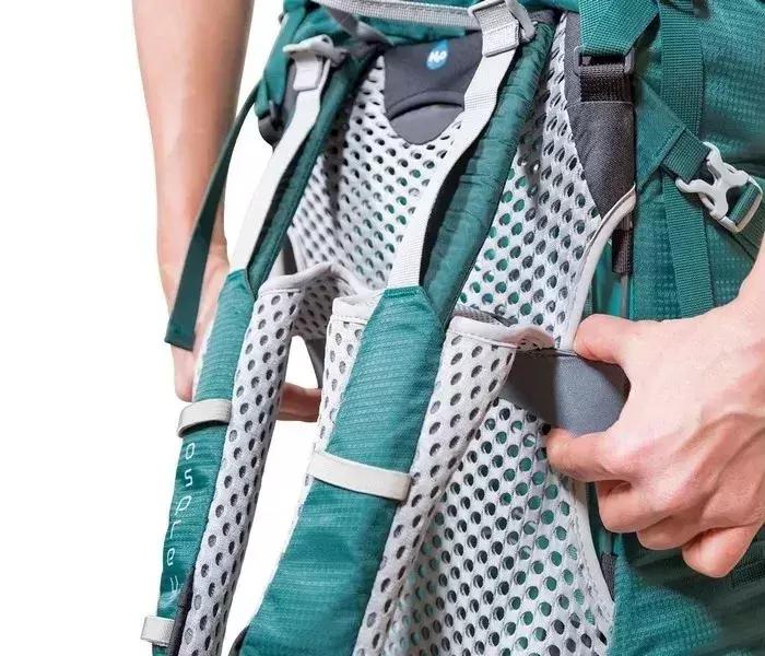 背包背带减负,减负背包的正确方法