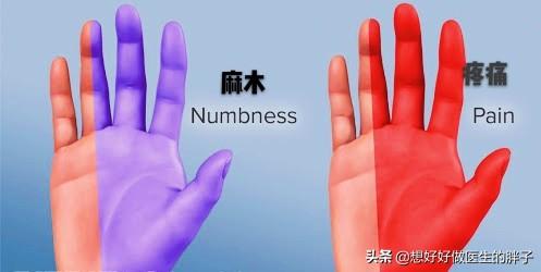 颈椎痛手臂麻有几种治疗方法,颈椎病手麻按脖子的哪一根筋