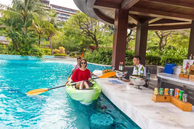 索菲特酒店旅游攻略,索菲特酒店三亚团游