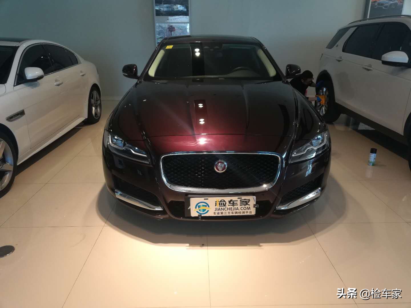 2021捷豹xfl后备箱,捷豹xfl后备箱空间