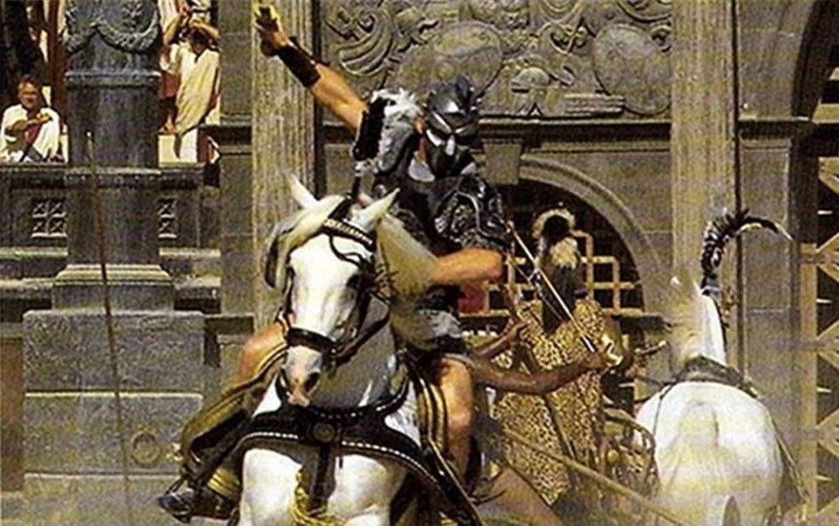 罗马角斗士到底有多残忍,罗马角斗场角斗士