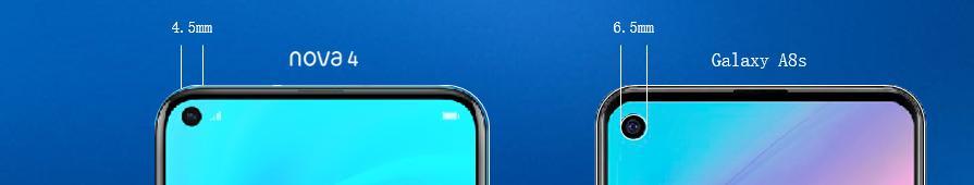 nova4上面的三个小孔是什么,nova4的顶部3个孔什么功能