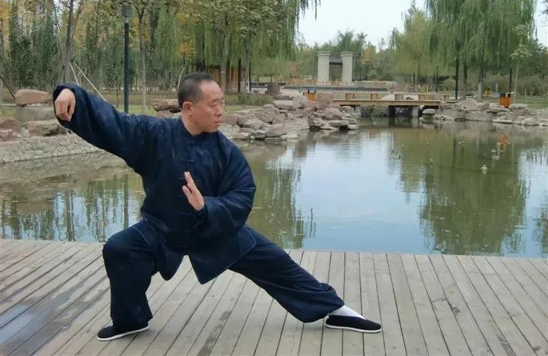 太极拳怎么发力最好,太极拳的弹簧劲