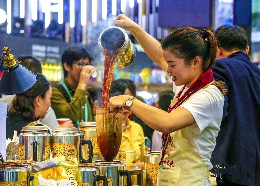 聚焦进博,聚焦2023进博会