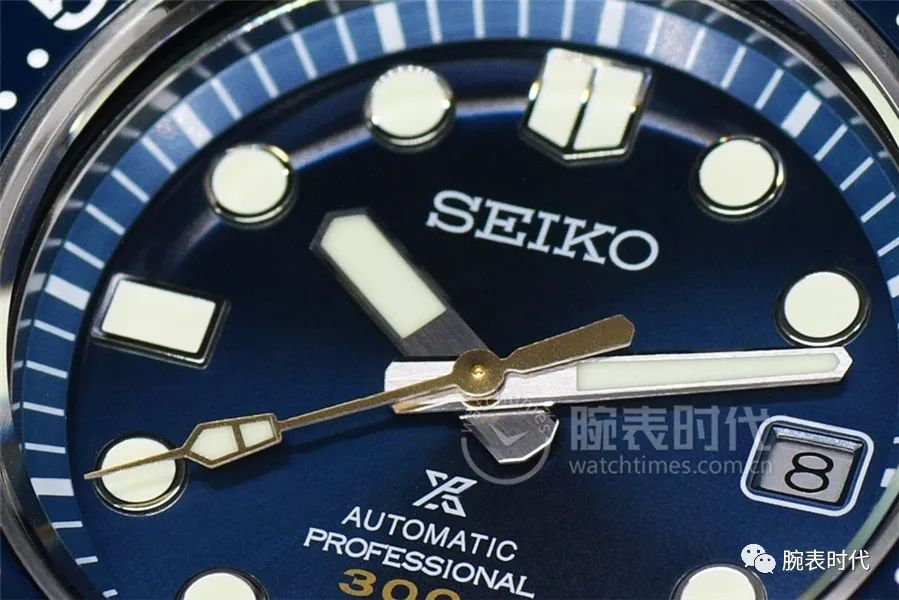 精工黑武士系列最新款,2万左右的精工gs冠蓝狮