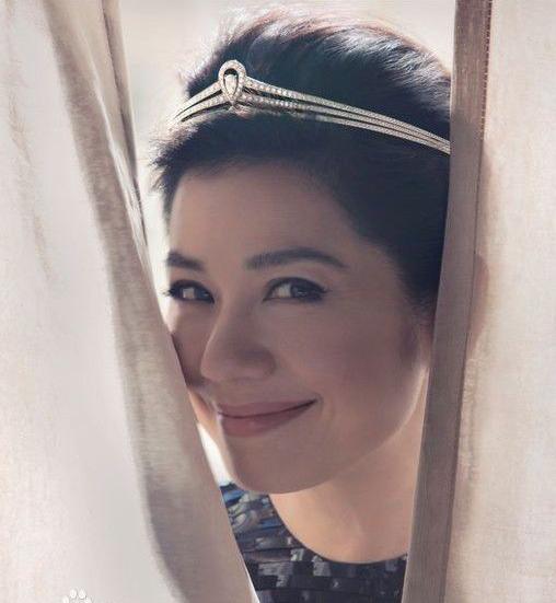 那个时候的钟楚红风华绝代,钟楚红风华绝代美人