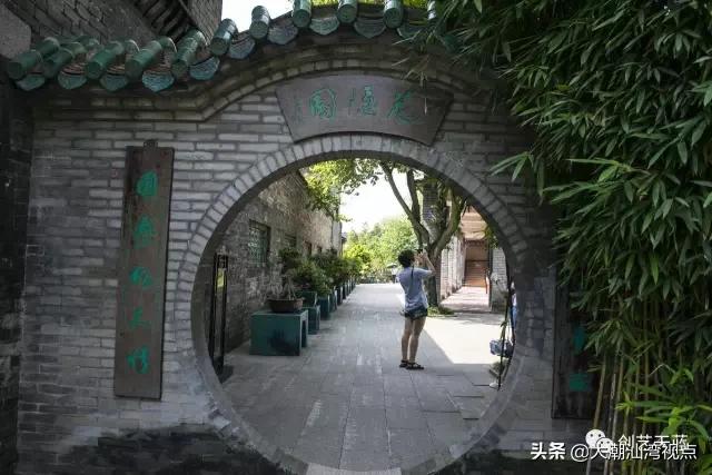 东莞特色文化景点有哪些,东莞文化主题公园