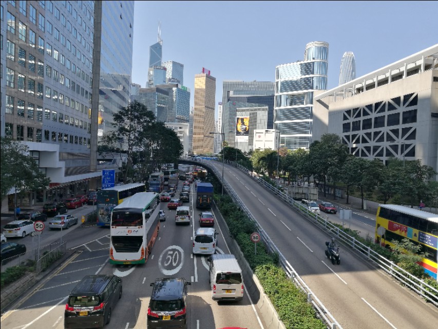 开启我的香港之旅,我的第一次单独旅行