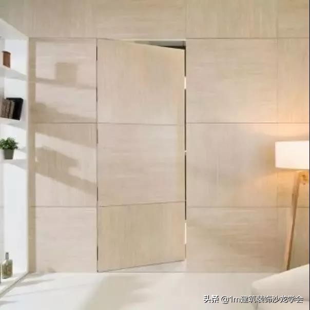 石材房间暗门工艺,石材暗门如何做到开启180度