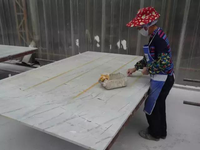 石材荒料大板的区别,你还在为挑选石材大板烦恼吗