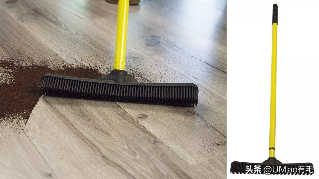 刷毛神器猫毛清理器,真正好用的猫去毛神器