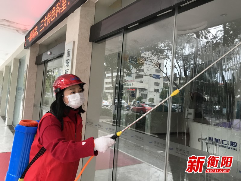 红色衡州身边榜样丨张婷：心系群众践初心为民服务担使命