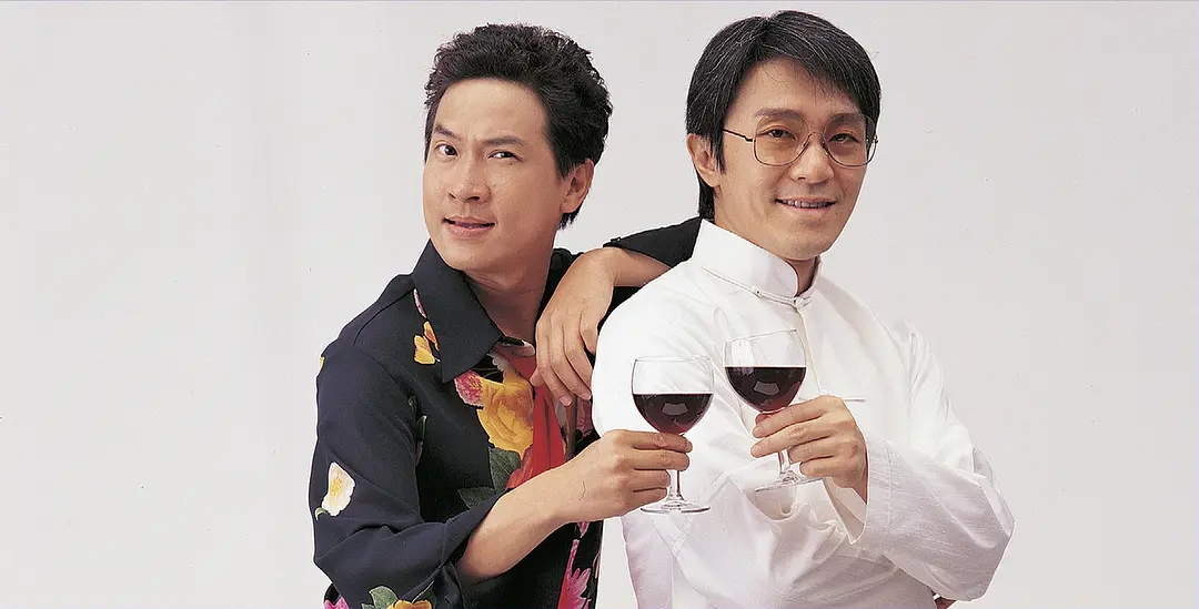 张卫健讲邓光荣,邓光荣张卫健电影